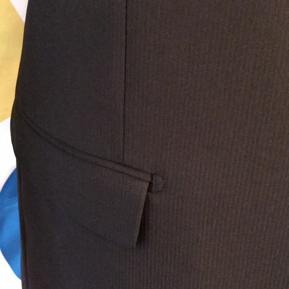 Eleganza Platinum Tuxedo coat - Picture 6 of 17